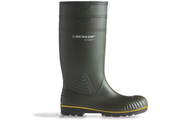 Unisex Adult Acifort Wellington Boots (green)