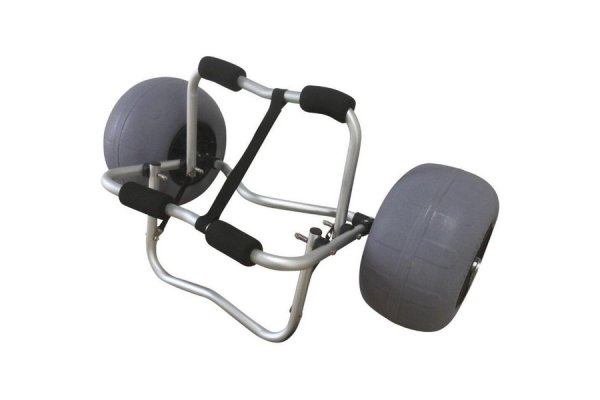 Cambridge Kayak Folding Beech Trolley