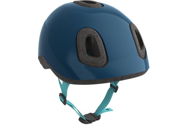 500 Baby Cycling Helmet - Blue