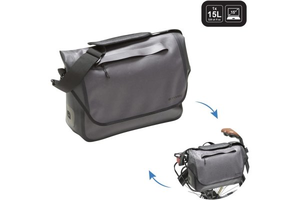 900 Bike Messenger Bag 15l