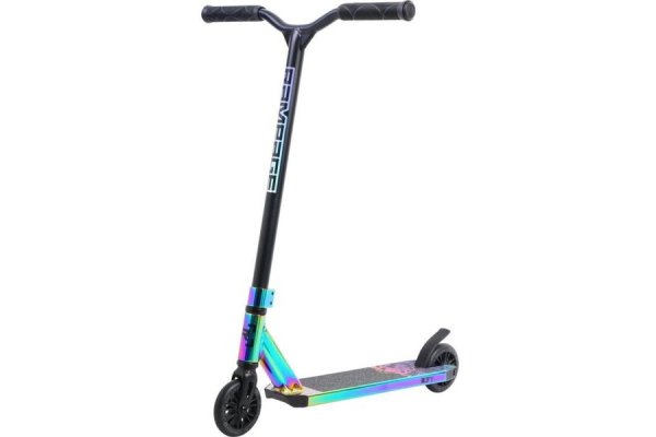 Rampage R1 Stunt Scooter - Neochrome