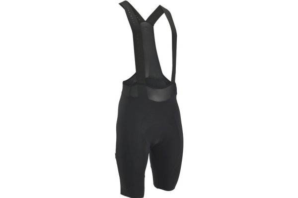 Road Cycling Bib Shorts Racer - Black