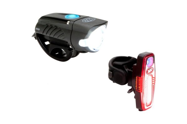 Swift 500 / Sabre 110 Combo Light Set Black