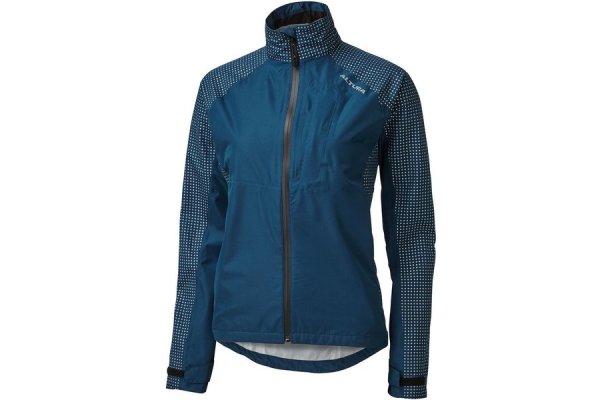 Nightvision Storm Women's Waterproof Jacket Urban Navy