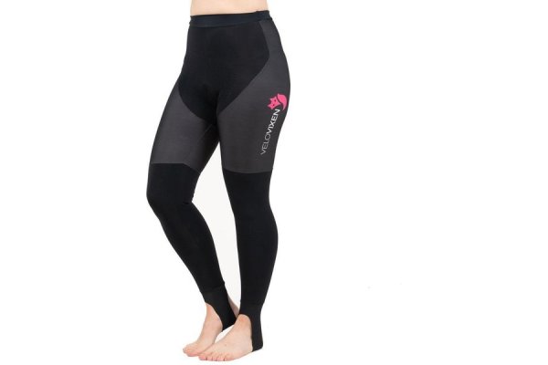 Velovixen Orkaan Tights (no-bib) - Pink