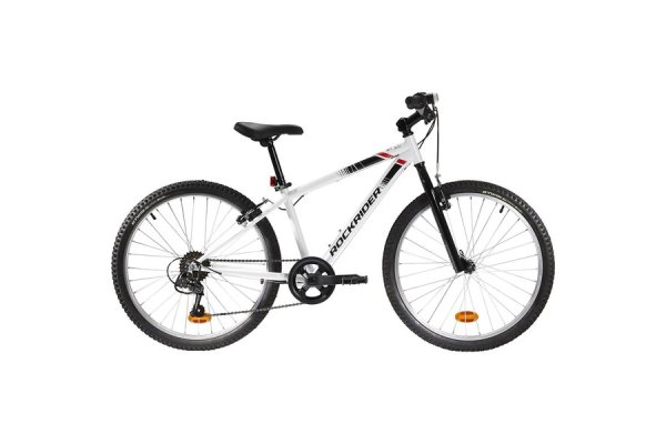 Rockrider ST100 Kids' Mountain Bike 9-12 24