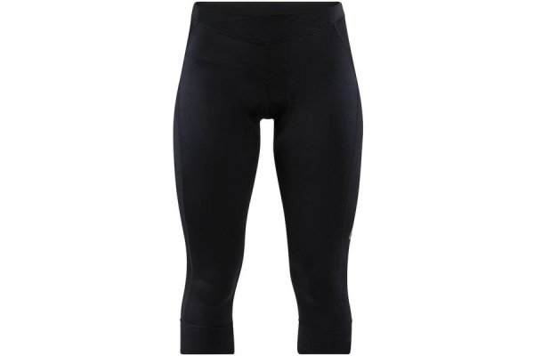 Womens Essence Cycling Tights -  Black