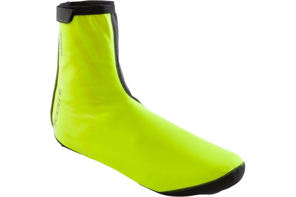 S1100r H2o Cycling Overshoes - Neon