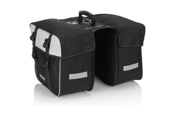 Xlc Traveller Double Pannier Bag Set 2x 15 Litres