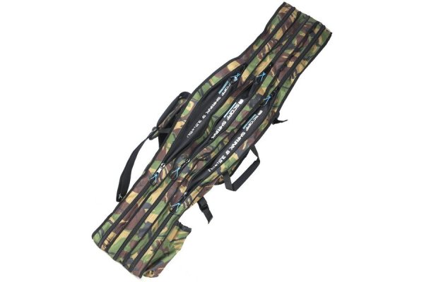 Dpm Camo Compact 3 Rod Sleeve 9ft