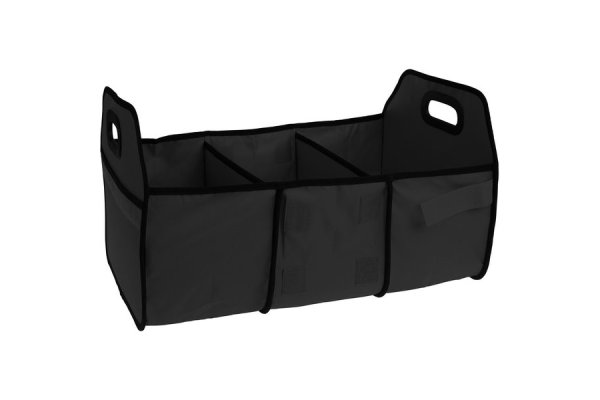 Foldable Outdoor Organiser With 3 Compartments