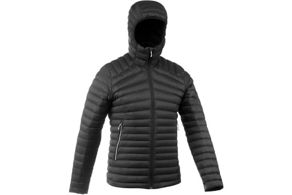 Men's Mountain Trekking Down Jacket - MT100 -5°c