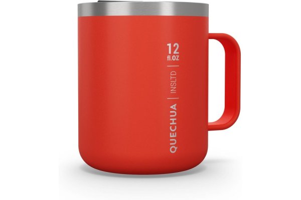 Isothermal Hiker’s Camping Mug (stainless Steel Double Wall)