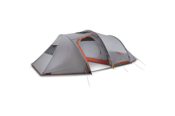 Tunnel Trekking Tent - 4-person - MT900 Ultralight