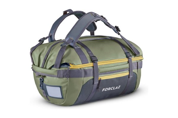 Trekking Carry Bag - 40 L To 60 L - Duffel 500 Extend