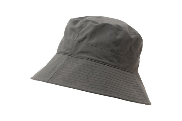 Unisex Adults Nosilife Sun Hat Ii (black Pepper/cloud Grey)