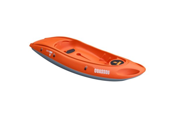 Rigid 1-seat Rigid Touring Kayak - Orange