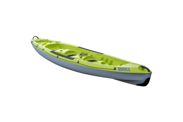 Touring Canoe-kayak, Backrest