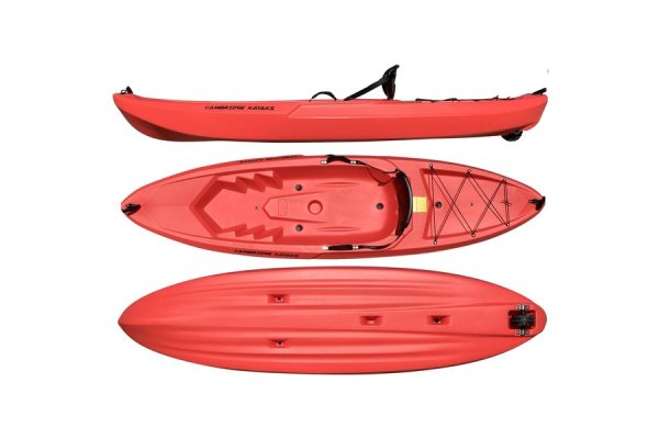 Cambridge Kayak Pioneer I Sit On Top Kayak 264cm X 66cm X 25