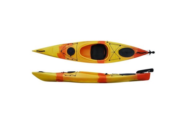 Cambridge Kayak Adventure 350 Sit Inside Touring Kayak 350cm