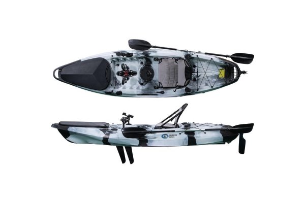 Cambridge Kayaks Marlin Pedal Drive Kayak