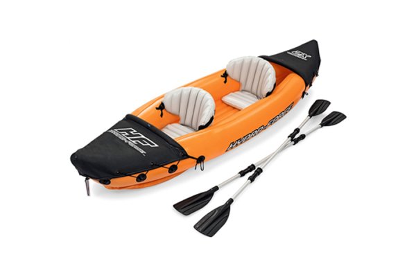 Bestway Hydro-Force Lite-Rapid X2 Inflatable Kayak Set