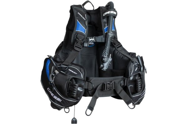 Travelight Scuba Diving Buoyancy Compensator