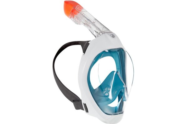 Adult’s Easybreath Surface Mask - 500 Blue