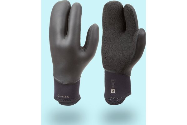 Very Cold Water Neoprene Surf Gloves 5mm