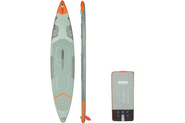 Touring Inflatable Paddle Board Tandem / 15