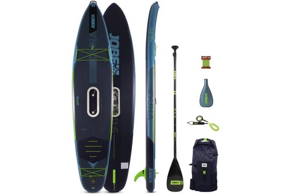 Electrically Assisted Inflatable Stand-up Paddleboard