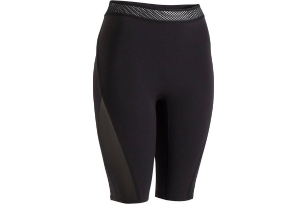 Fitness High-waisted Shaping Cycling Leggings