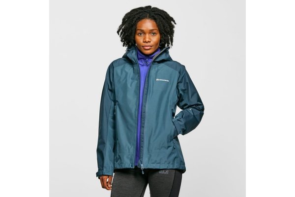 Montane Women's Levity Gore-Tex Jacket, Blue