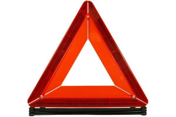 Halfords Car Warning Triangle