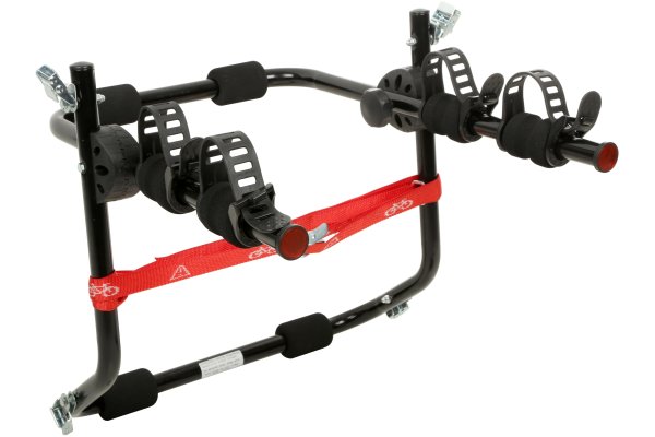 Halfords Rear Low Mount 2-Bike Bike Rack