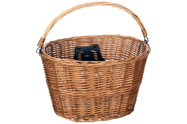 Halfords Wicker Bike Basket