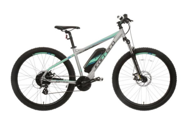 Carrera Vengeance E Womens Electric Mountain Bike 2.0 - 14 I