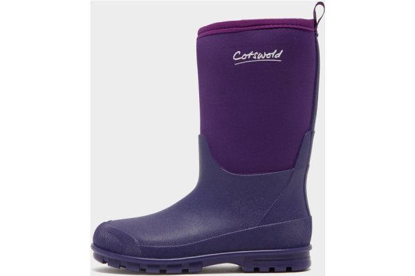 COTSWOLD Kids' Hilly Welly, Purple