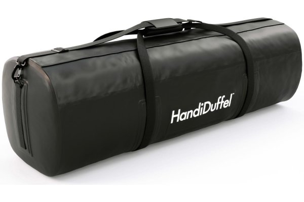 Handiworld Handiduffel 135L Cargo Bag - Black