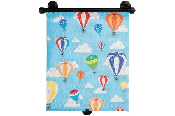 Halfords Roller Sunshades Balloon X2