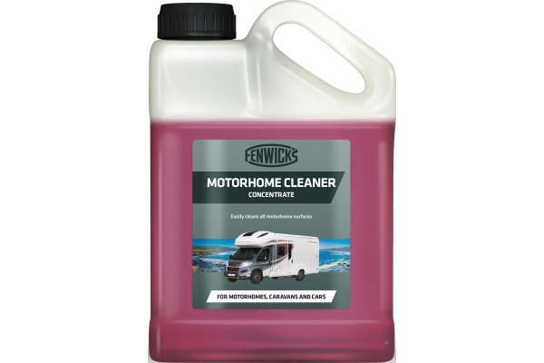 Fenwicks Motorhome Cleaner