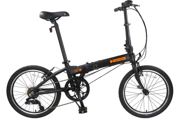 Dahon Hit Folding Bike (Without Mudguard & Rack) - 20 Inch W