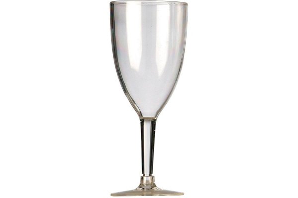 VANGO Acrylic Wine Glasses (Set of 4)