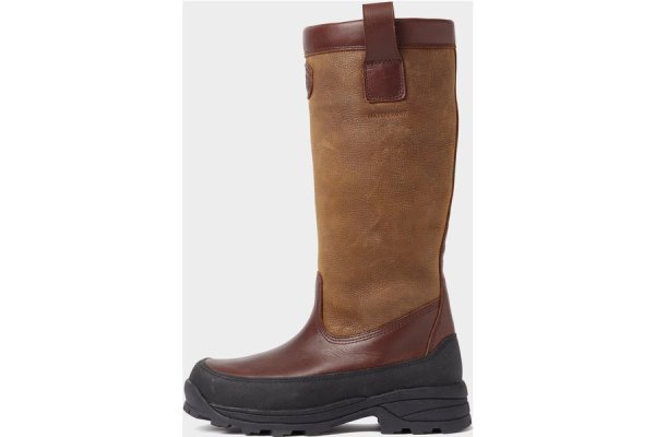 ROYAL SCOT Women's Glencoe Boot, Brown