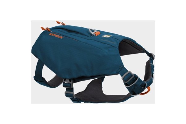 Ruffwear Switchbak Dog Harness, Blue