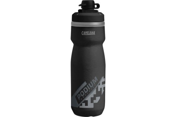 Camelbak PODIUM DIRT CHILL 620ML, Black