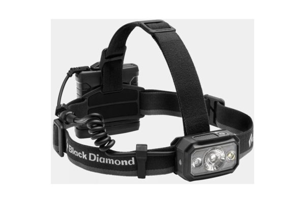 Black Diamond Icon 700 Headlamp, Black