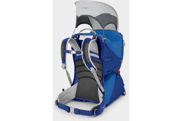 Osprey Poco LT Child Carrier, Blue