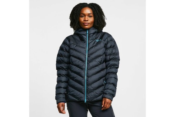 Rab Women's Nebula Pro Jacket, Grey