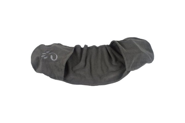 Mountain Paws Muddy Dog Towel